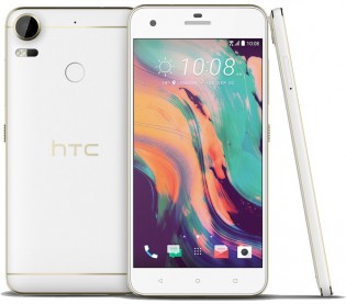 漂亮的HTC欲望10 Lifestyle和Pro泄漏