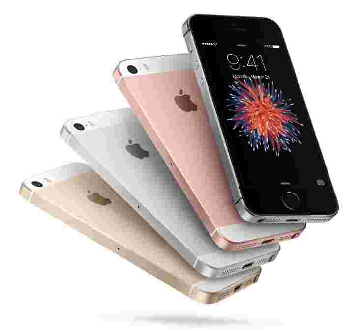 iPhone SE（64GB型号）收到美国的官方价格