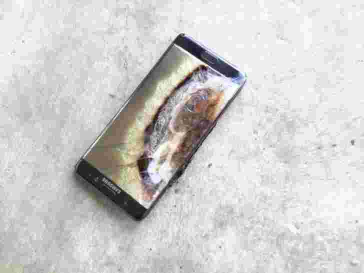 Galaxy Note7更换饮品于9月19日抵达葡萄牙，美国可能需要等待更长时间