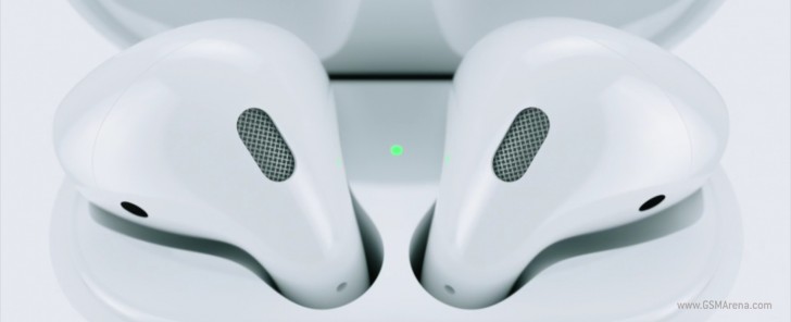 Apple宣布了159美元真正无线Airpods耳塞
