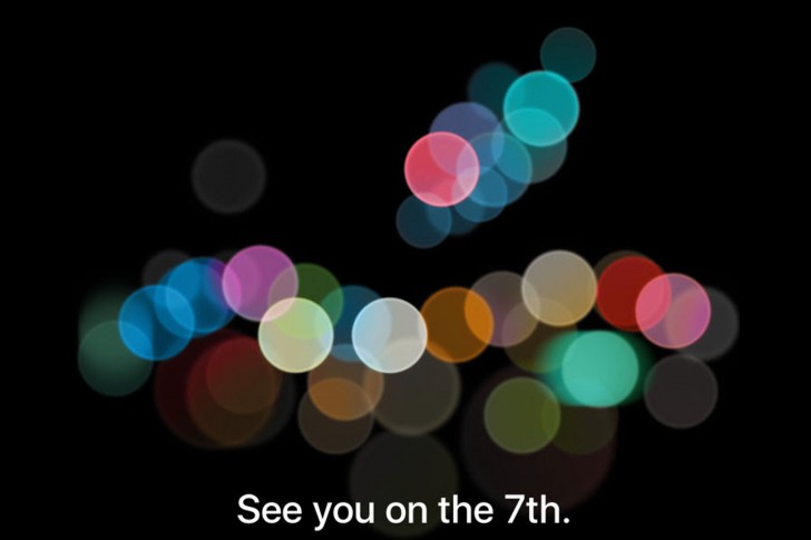 Apple正式确认下一个iPhone的9月7日活动