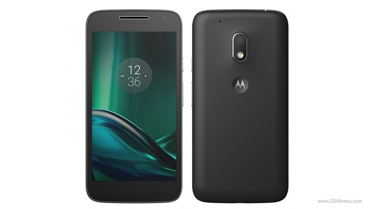 摩托罗拉Moto G4在印度播放土地，以135美元