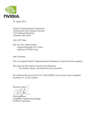 NVIDIA取消了NVIDIA盾牌续集