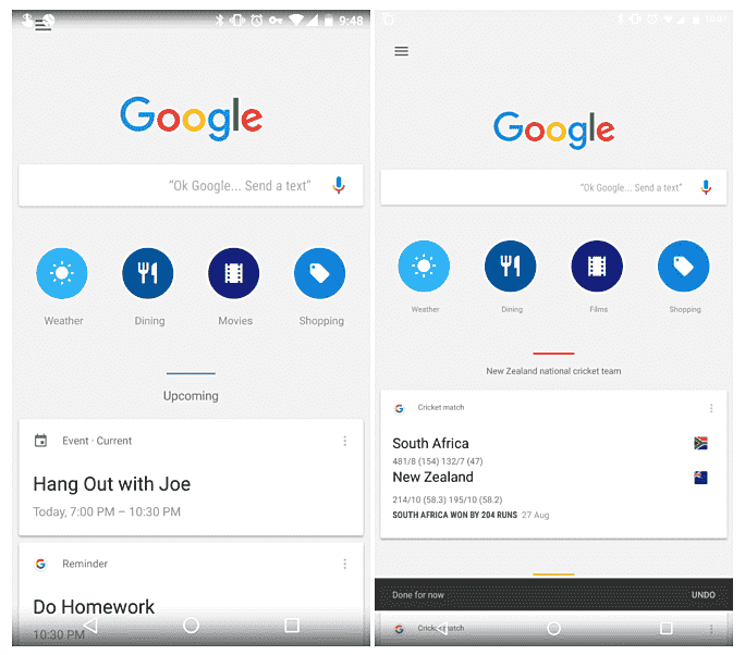 Google的更新UI现在正在测试中