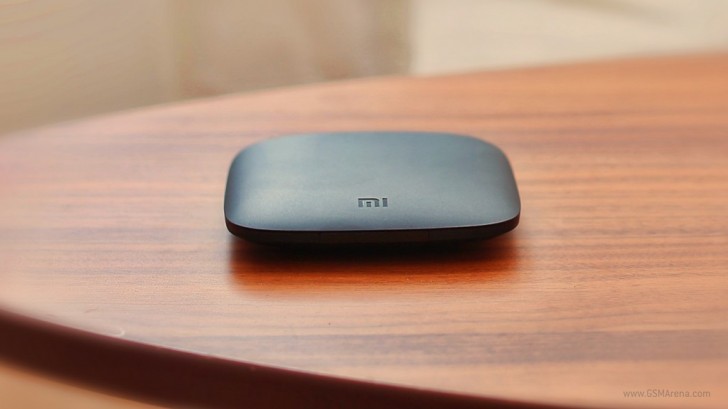 Xiaomi Mi Box配备Android电视可能会在10月份在美国降落不到100美元