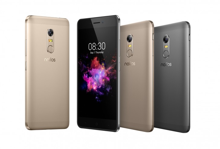 TP-Link Outs Neffos X1和Neffos X1 Max智能手机