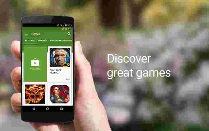 Google Play开始推出一个新的10分钟免费试用功能
