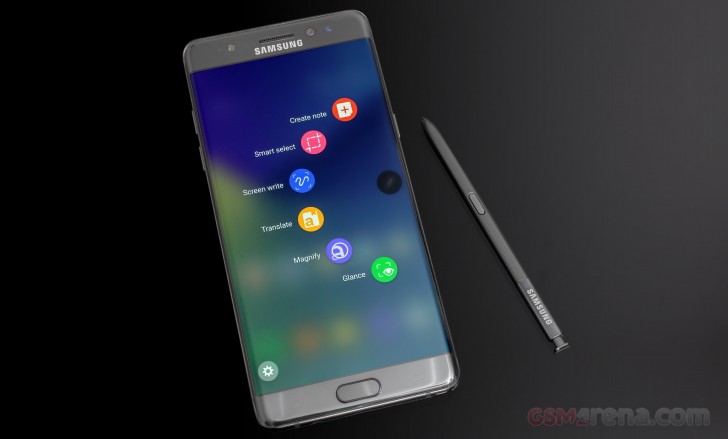 三星恢复了韩国的Galaxy Note7，如承诺