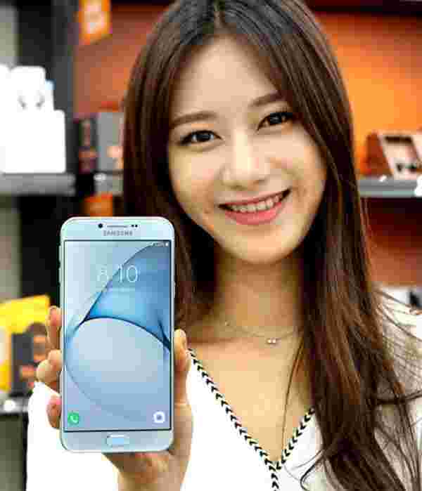 三星Galaxy A8（2016）继续销售，韩国首先得到它