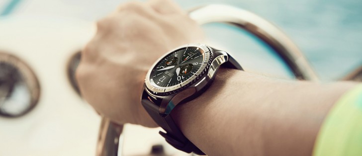 Samsung Gear S3现在可以预订