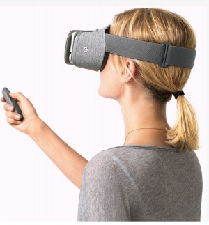 免费的Daydream VR，具有像素预订;真的是蓝色的选择售罄，但Verizon还有它