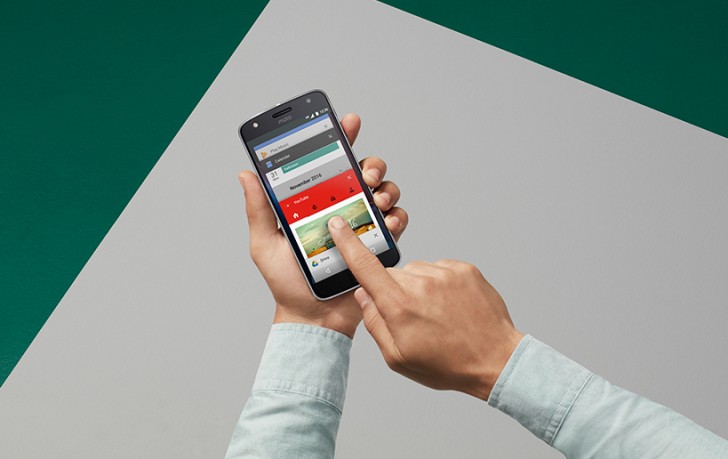 摩托罗拉帖子将获得Android 7.0 Nougat更新的全部电话