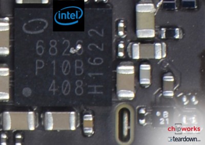 iPhone 7的Chip拆除为某些GSM型号揭示了英特尔调制解调器和收发器