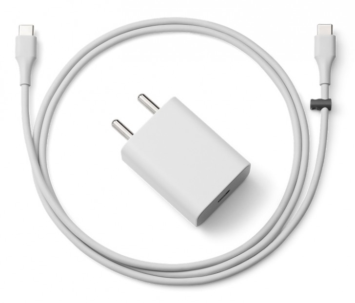 Google 18W USB-C电源适配器现在在线提供
