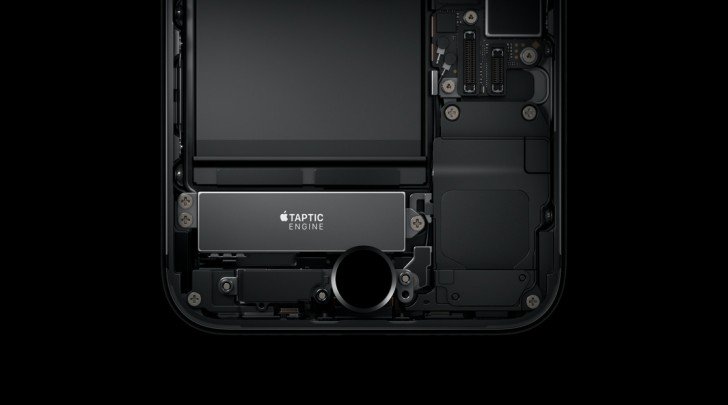 iPhone 7的主按钮似乎通过手套渲染无助