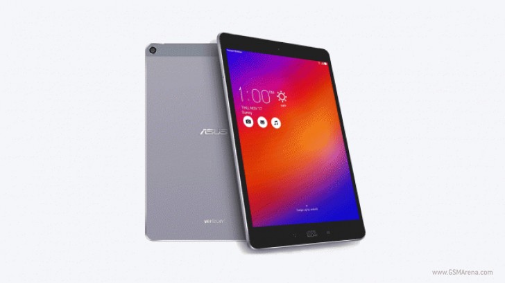 华硕Zenpad Z10平板电脑是verizon的，今天可用