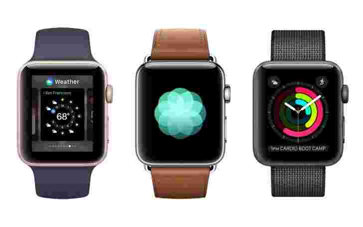 最佳购买延迟一些Apple Watch系列2直到9月28日