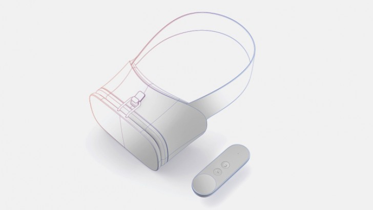 据报道，Daydeam VR将花费79美元，并透露像素手机