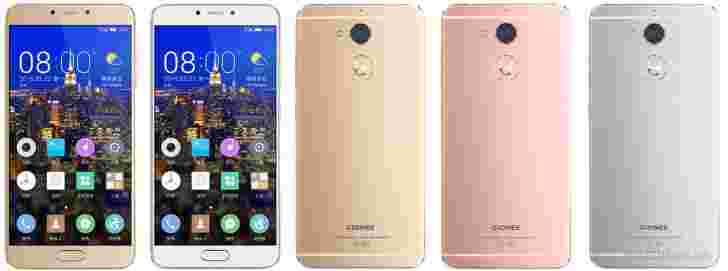 Gionee S6 Pro售价360美元，销售于10月1日开始