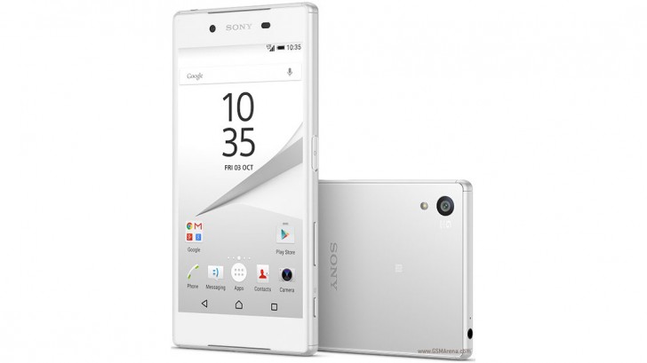 索尼Xperia Z5系列接收新的更新