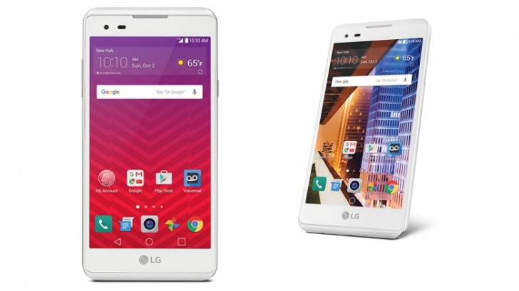 LG Tridute HD推出Boost和Virgin Mobile