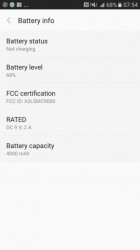 三星Galaxy C9获取FCC认证，包装4,000mAh电池