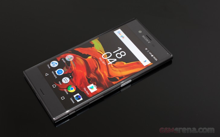 索尼Xperia XZ击中美国，荷兰和德国