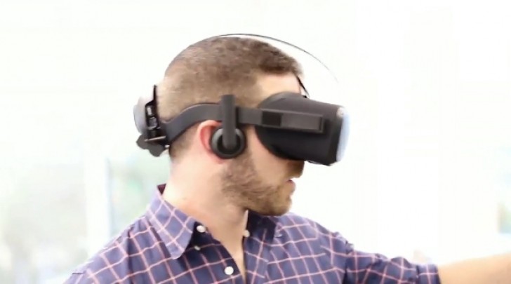 Oculus正在正面在独立的中档VR耳机上工作，新的最低PC规格为裂谷发表