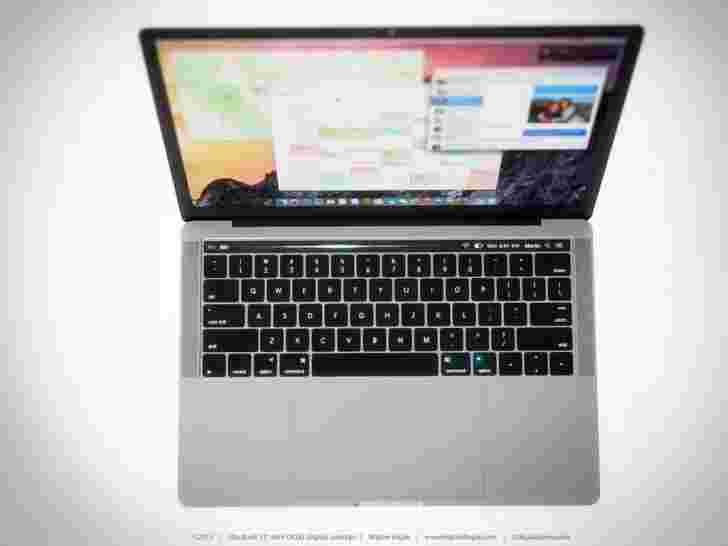 报告称，Apple计划在10月份计划新的MacBook阵容刷新