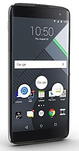 Unannounced BlackBerry DTEK60已经在加拿大预购