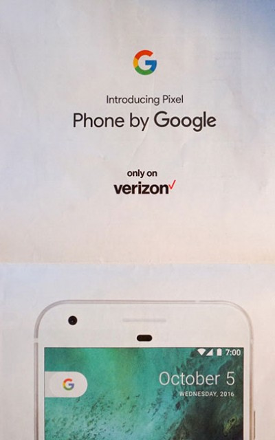 verizon以管理它销售的像素手机的android更新