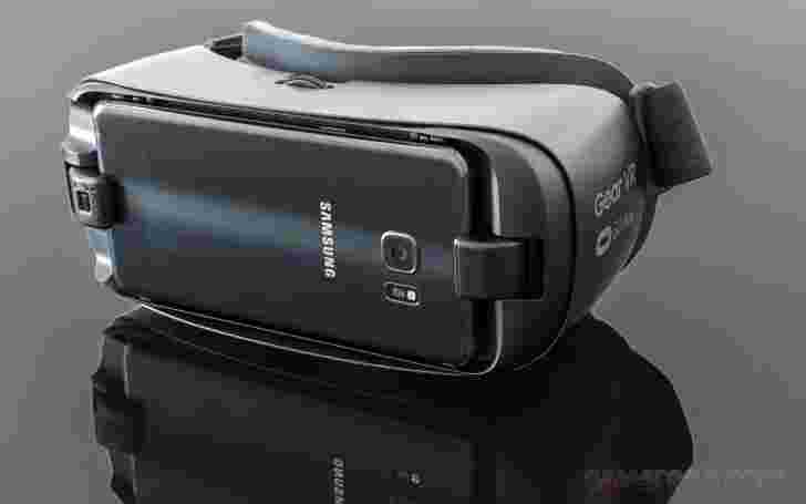 Samsung Gear VR现在在亚马逊30美元