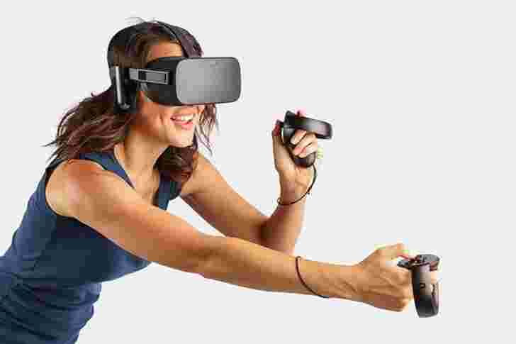 Oculus Touch和Oculus耳机现在可用于预订，运费于12月6日开始