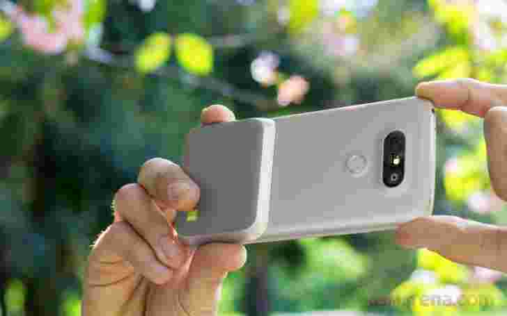 LG G6不会有任何朋友，因为公司放弃了模块化配件