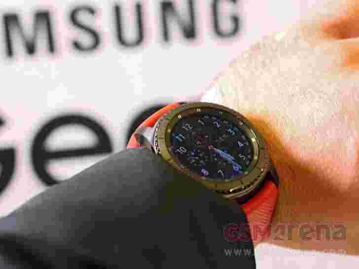 Samsung Gear S3 Classic和Frontier将于11月18日在美国提供