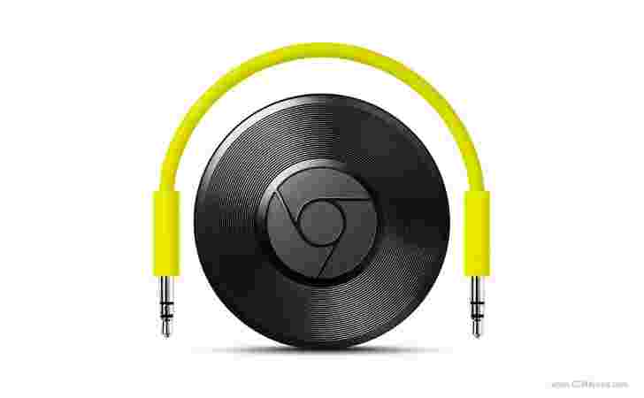 Chromecast音频目前在美国25美元