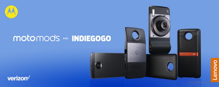摩托罗拉希望你梦想下一个Motomods
