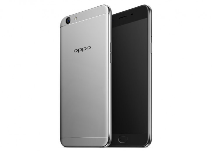 oppo F1s在印度推出，内存和储存增加