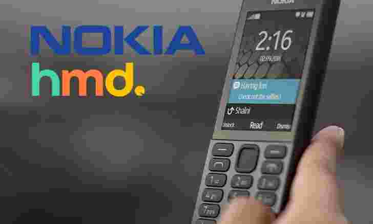 HMD正式接管诺基亚电话业务