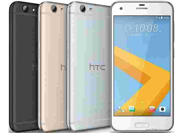 HTC One A9S现在可以在英国开始以278.46英镑免费