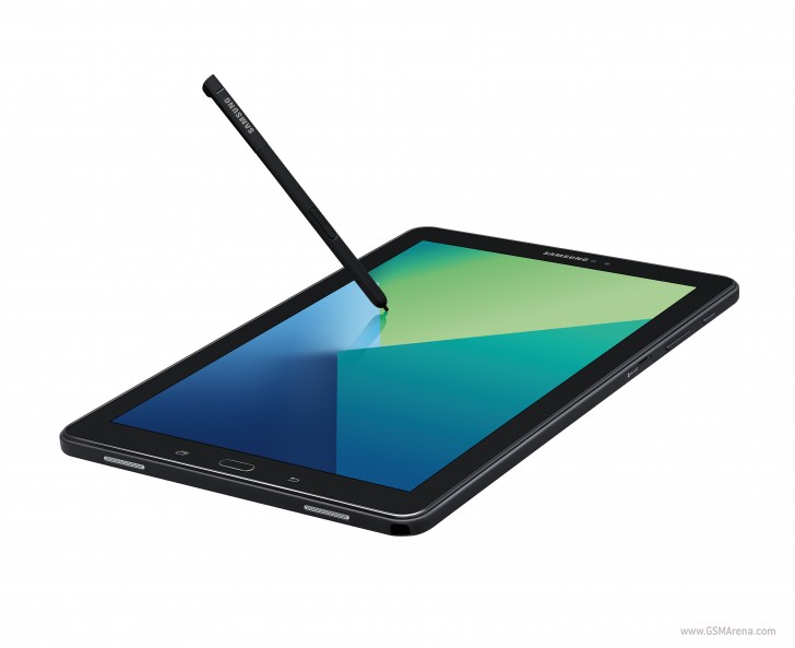 三星Galaxy Tab A 10.1（2016）10月28日的S Pen Lands