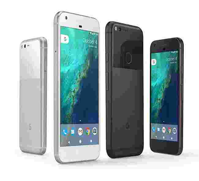 谷歌的新像素电话现在可以购买