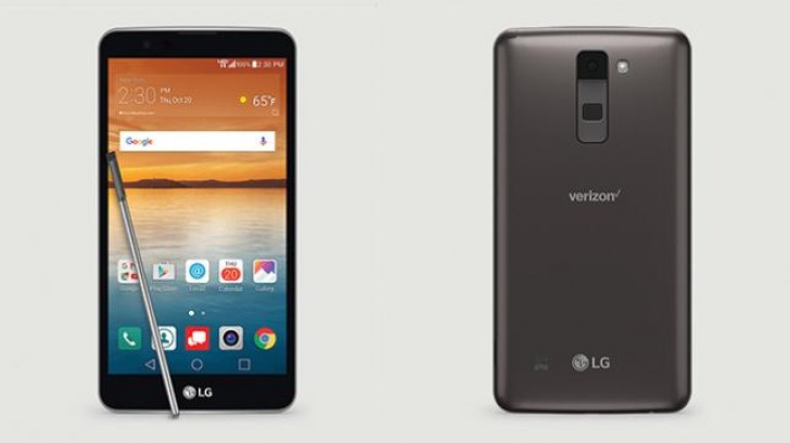 verizon明亮地推出LG Stylo 2 V，明天可用