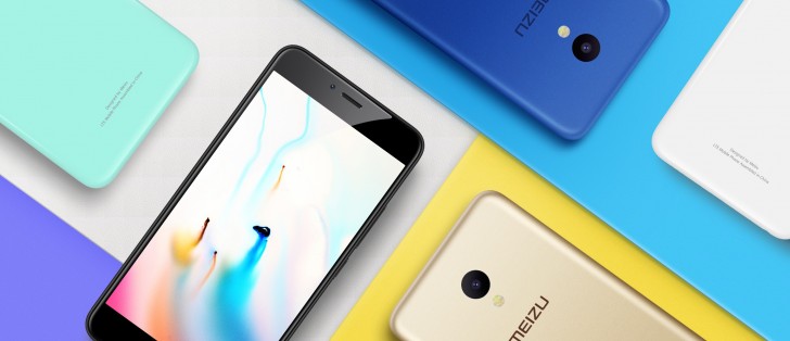 Meizu M5在前24小时内看到了超过400万百万的注册