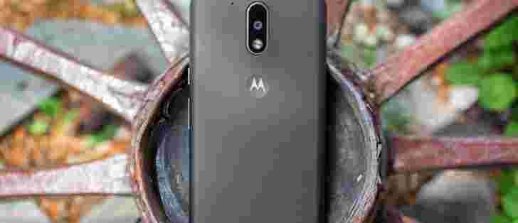 摩托罗拉Moto G4收到印度的价格