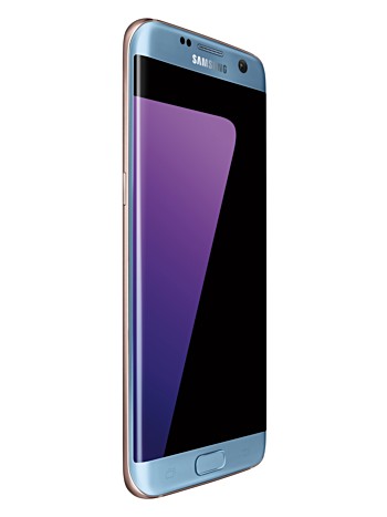 AT＆T确认蓝珊瑚三星Galaxy S7 Edge的定价和可用性详细信息
