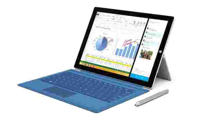 Microsoft Leface收入可以改善，仍然靠近iPad