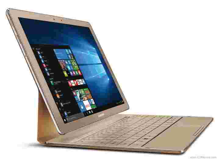 三星推出Galaxy Tabpro S Gold Edition，拥有8GB的RAM和256GB SSD