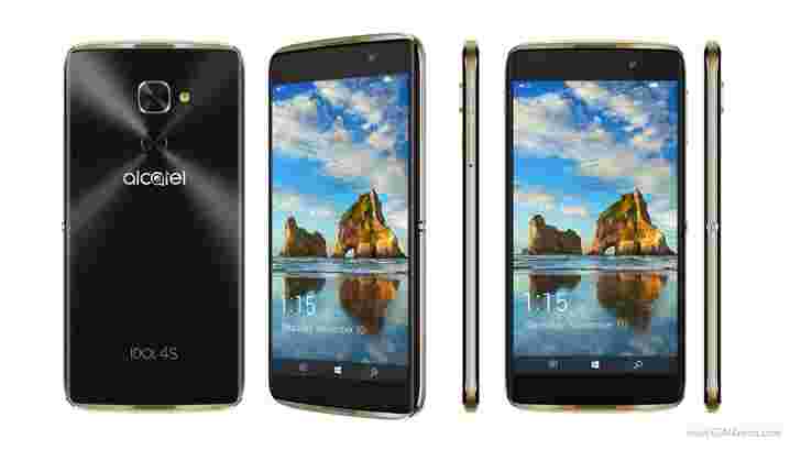 阿尔卡特正式宣布使用Windows 10和VR for T-Mobile的偶像4S，于11月10日发布