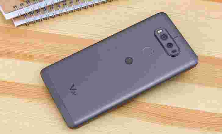 verizon本周在线推出LG v20，在其他运营商之前